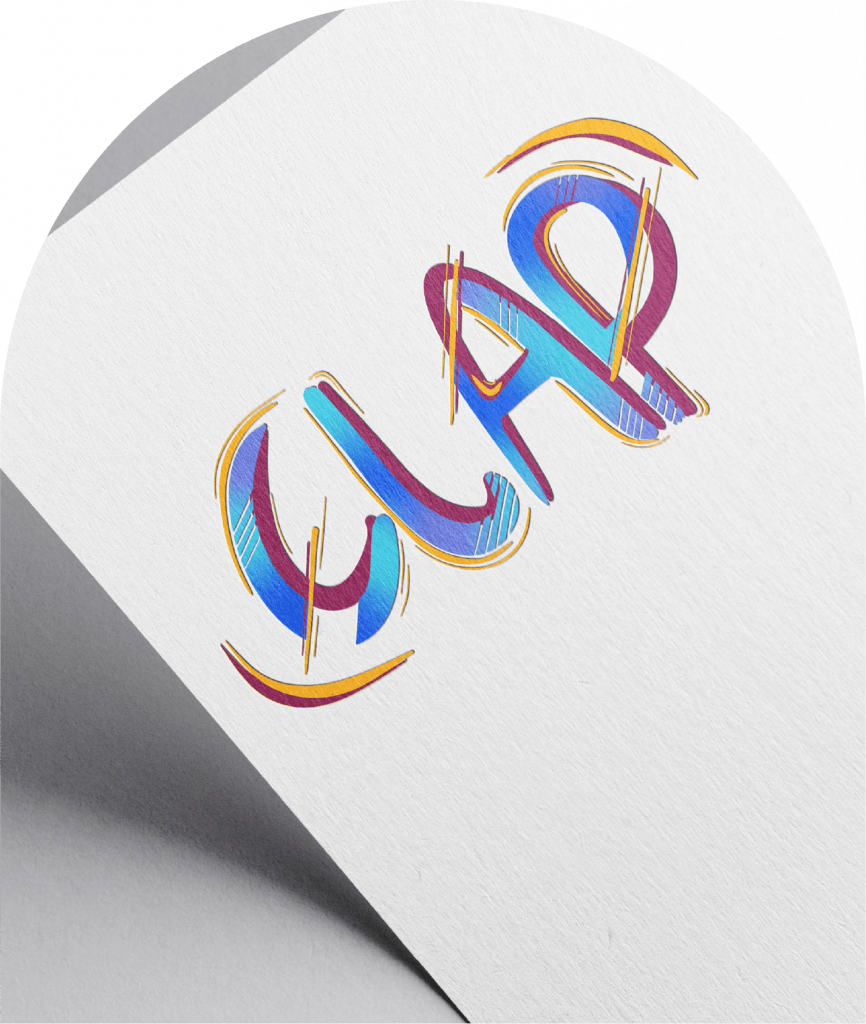 Création Logo clap, coloré et dynamique pour les jeunes par Léonie Alves Barata