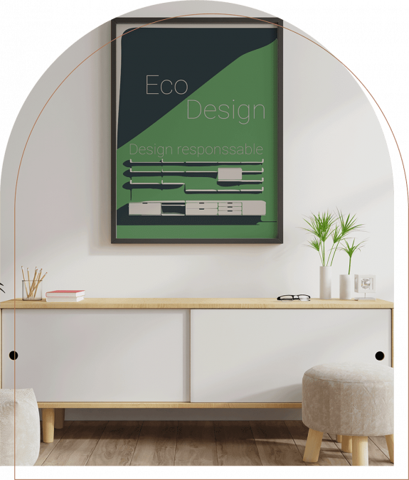 Affiche eco design lab-design Léonie Alves Barata